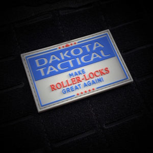 Make Roller-Locks Great Again Patch