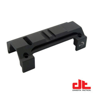 BT-10266 B&T HK MP5, SP5, MP5K, SP5K Low Profile Mount for Aimpoint T1/H1 & T2