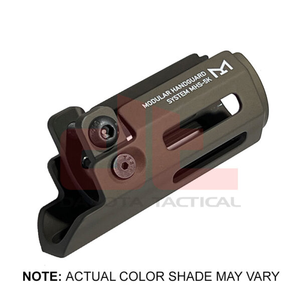 MHS-5K | DT Modular Handguard for MP5K, SP5K, D54K and compatible, M-LOK - Image 5