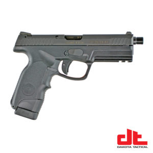 Steyr Arms L9-A1 SD 9mm Semi-Automatic Pistol BLACK