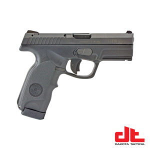 Steyr Arms M9-A1 9mm Semi-Automatic Pistol BLACK