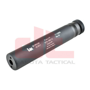 H&K VP9 USP9 P30 9mm Suppressor