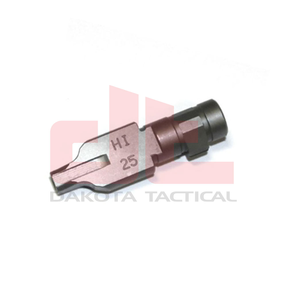 RCM-GP-LP80 | RCM #25 60-degree HI-Impulse Locking Piece, .40 S&W