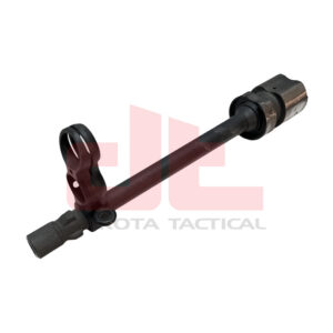 HK German MP5/40 Barrel .40 S&W with Trunion and Front Sight Tower