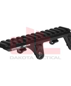 UTG PRO Claw-mount, Extended Picatinny for MP5/MP5K and SD