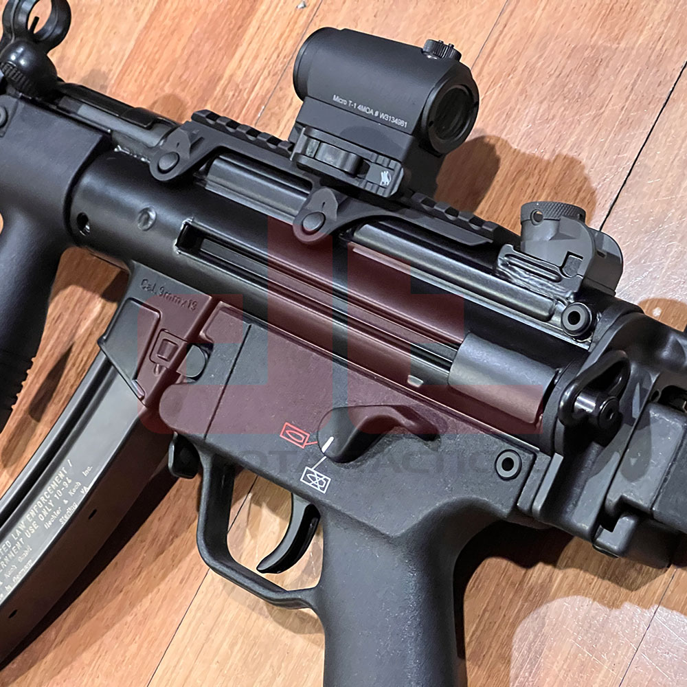 UTG Pro MTU029SG Picatinny Rail For Mossberg 500 Shotgun - Made In USA
