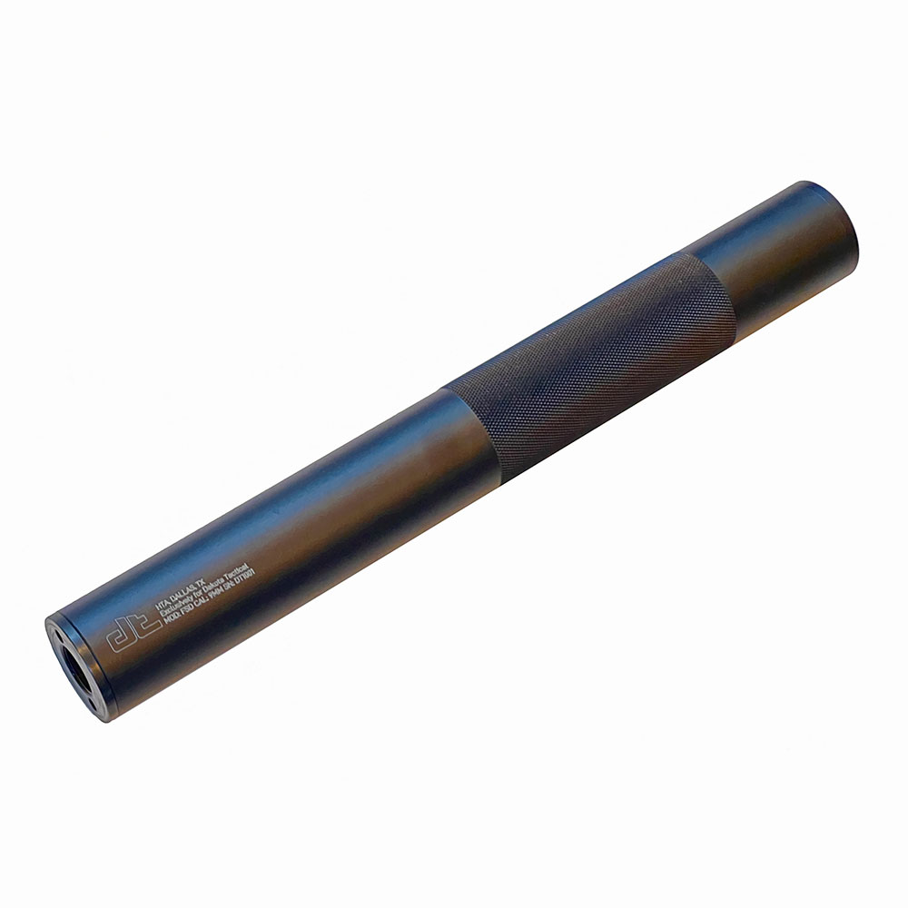 FSD | HTA Full-length 9mm MP5SD Suppressor with DT Logo